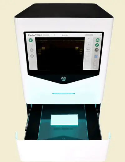 FastGene FAS-X Gel Documentation System