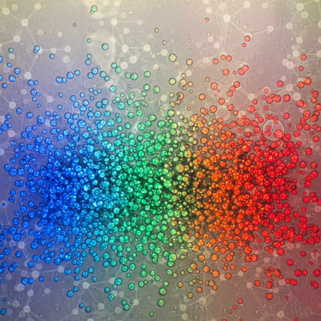CsPbX3 Quantum Dots in Hexane, 580 ± 10 nm