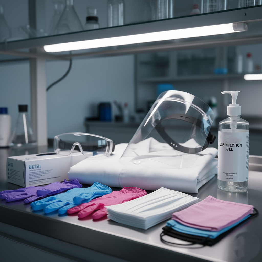 Multirack tips - sterile