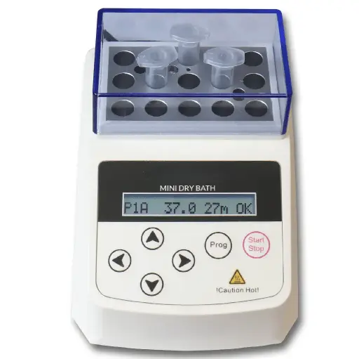 [142KS64] Mini Dry Bath Advance